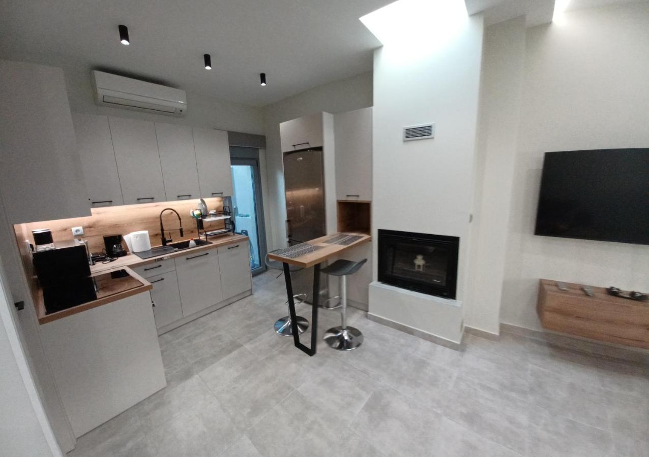 Doukas Home Митилини Экстерьер фото