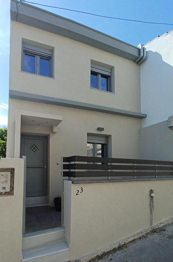 Doukas Home Митилини Экстерьер фото