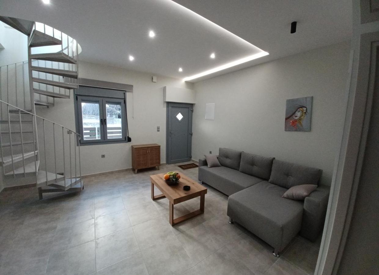 Doukas Home Митилини Экстерьер фото
