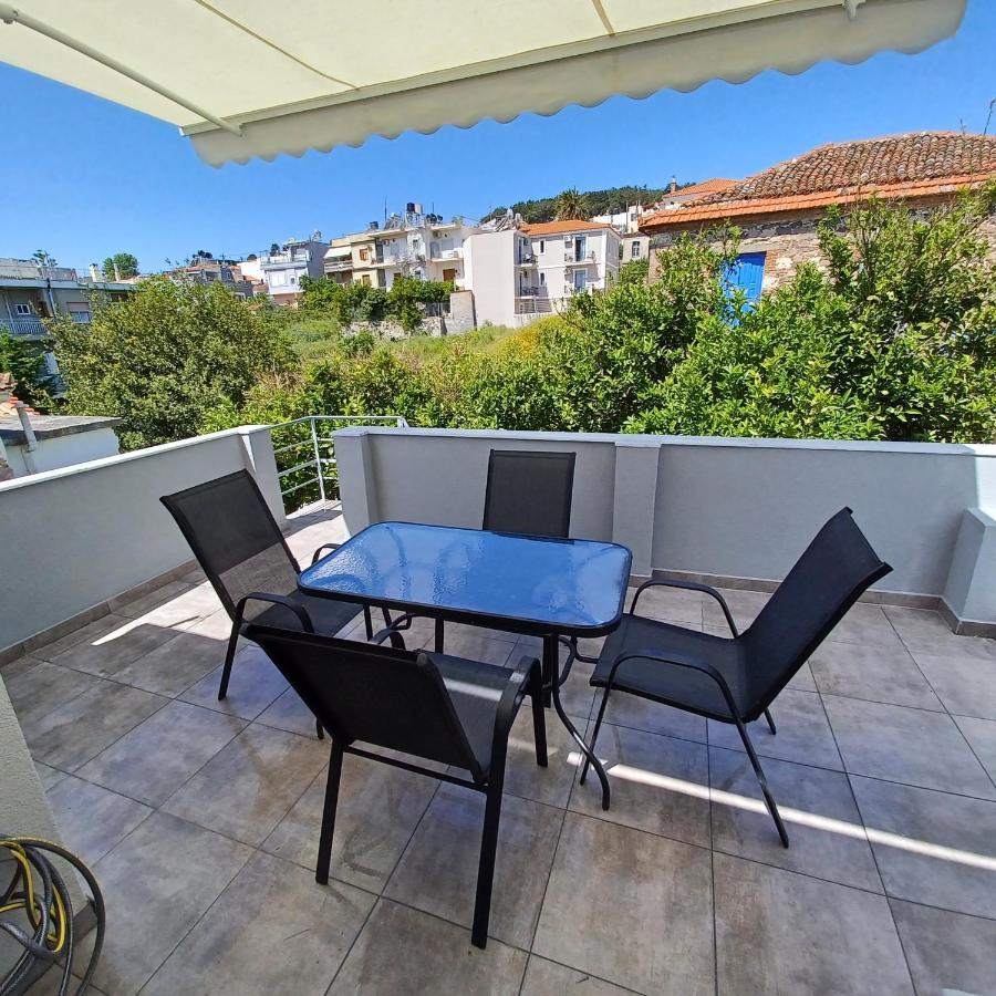 Doukas Home Митилини Экстерьер фото
